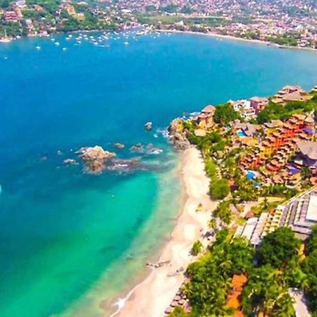 Ixtapa Al Mejor Precio, "Casa Las Conchas" ซีฮัวตาเนโค ภายนอก รูปภาพ