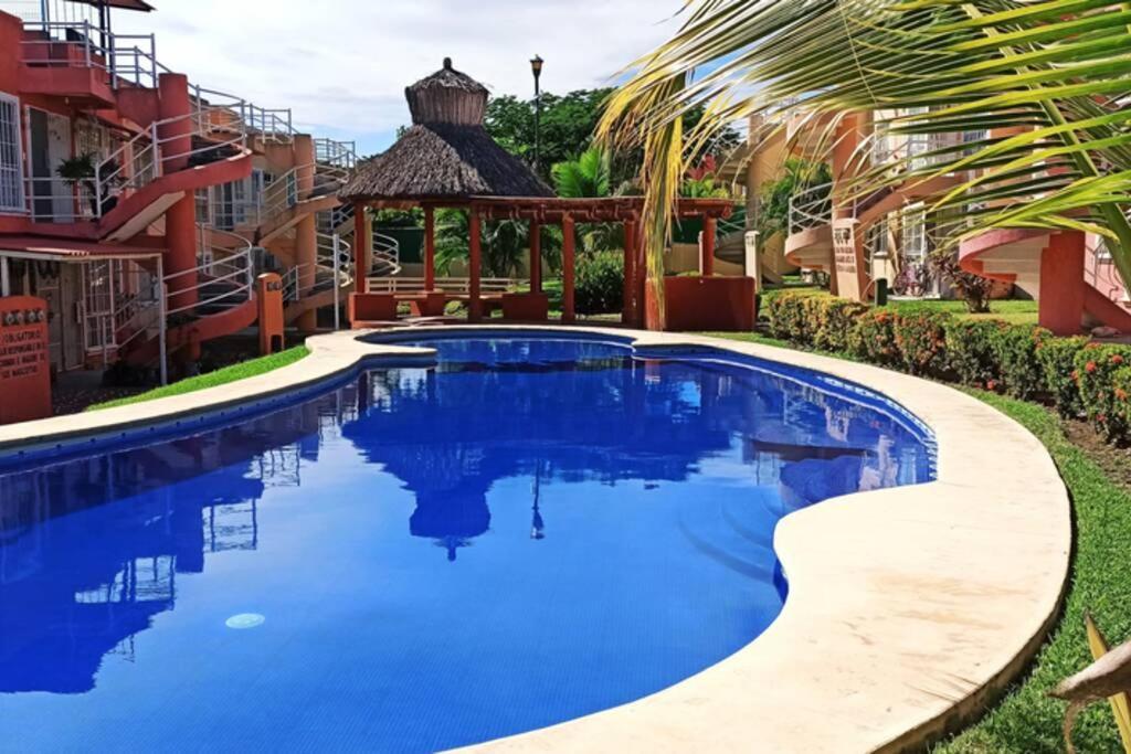 Ixtapa Al Mejor Precio, "Casa Las Conchas" ซีฮัวตาเนโค ภายนอก รูปภาพ