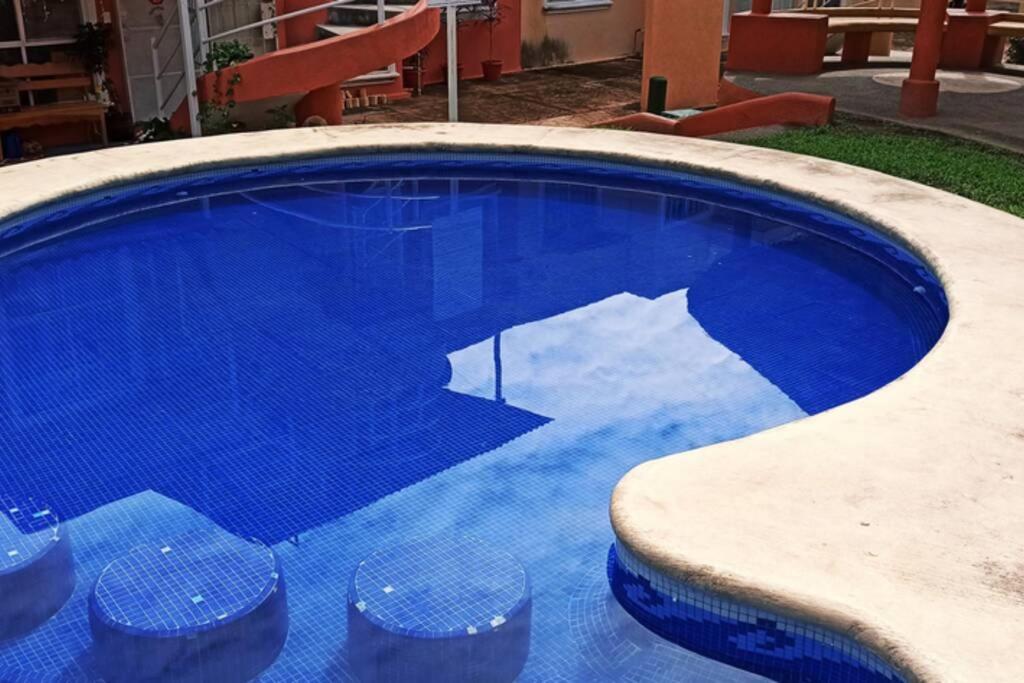 Ixtapa Al Mejor Precio, "Casa Las Conchas" ซีฮัวตาเนโค ภายนอก รูปภาพ