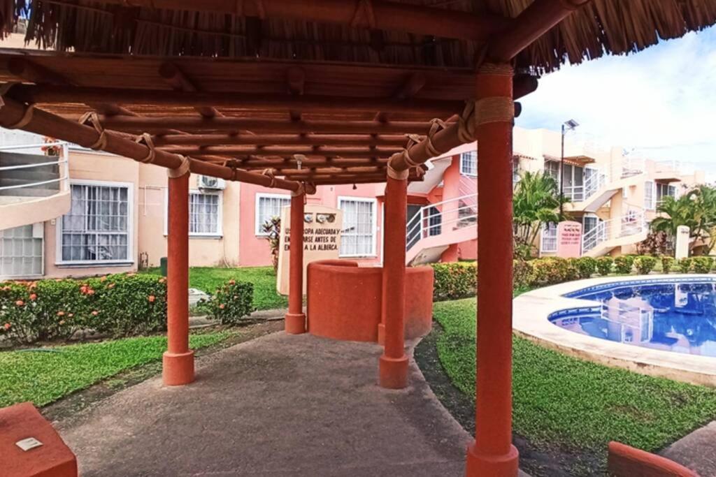 Ixtapa Al Mejor Precio, "Casa Las Conchas" ซีฮัวตาเนโค ภายนอก รูปภาพ
