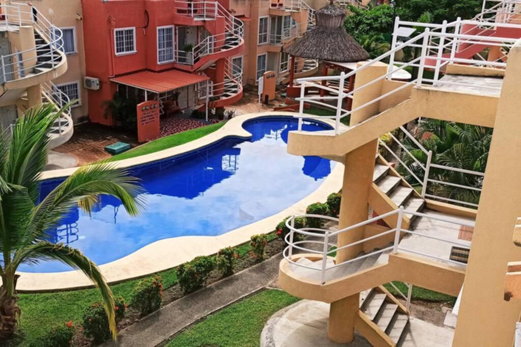 Ixtapa Al Mejor Precio, "Casa Las Conchas" ซีฮัวตาเนโค ภายนอก รูปภาพ