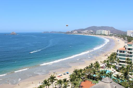 Ixtapa Al Mejor Precio, "Casa Las Conchas" ซีฮัวตาเนโค ภายนอก รูปภาพ
