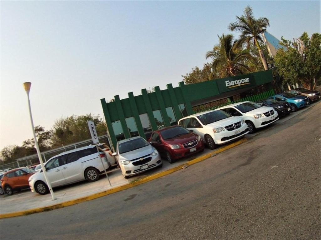 Ixtapa Al Mejor Precio, "Casa Las Conchas" ซีฮัวตาเนโค ภายนอก รูปภาพ
