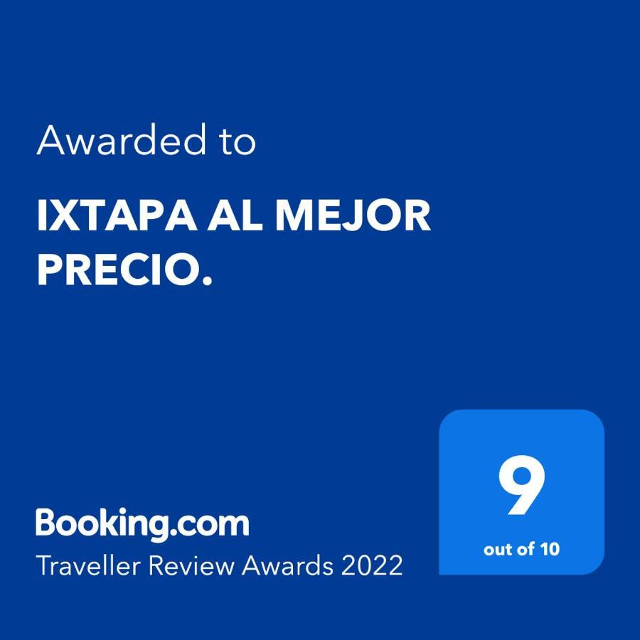 Ixtapa Al Mejor Precio, "Casa Las Conchas" ซีฮัวตาเนโค ภายนอก รูปภาพ